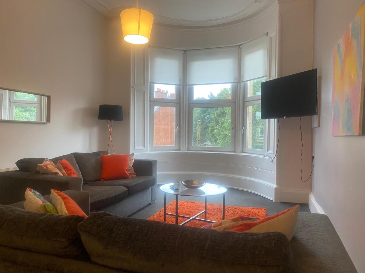Glasgow Home From Home 格拉斯哥 外观 照片