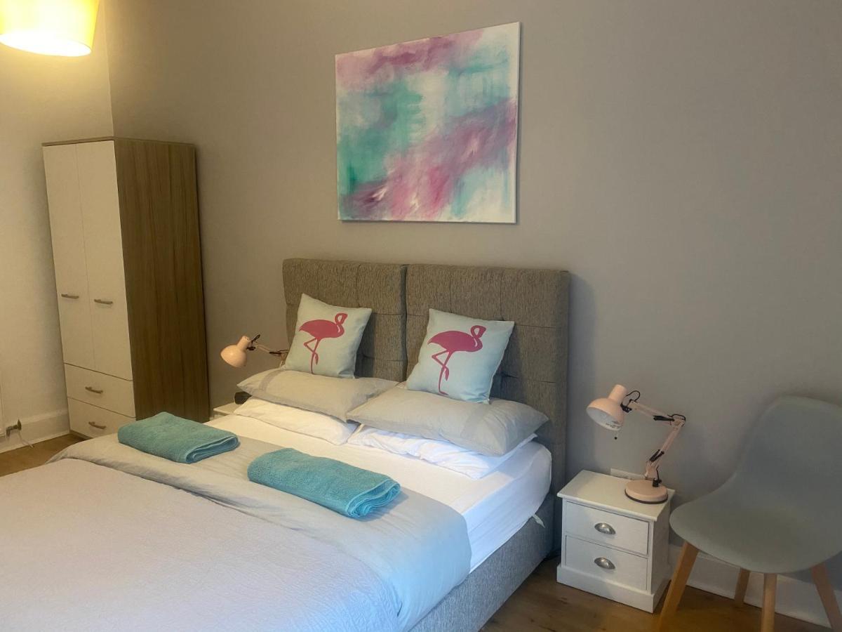 Glasgow Home From Home 格拉斯哥 外观 照片