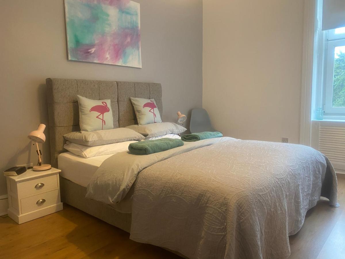 Glasgow Home From Home 格拉斯哥 外观 照片