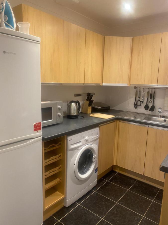 Glasgow Home From Home 格拉斯哥 外观 照片