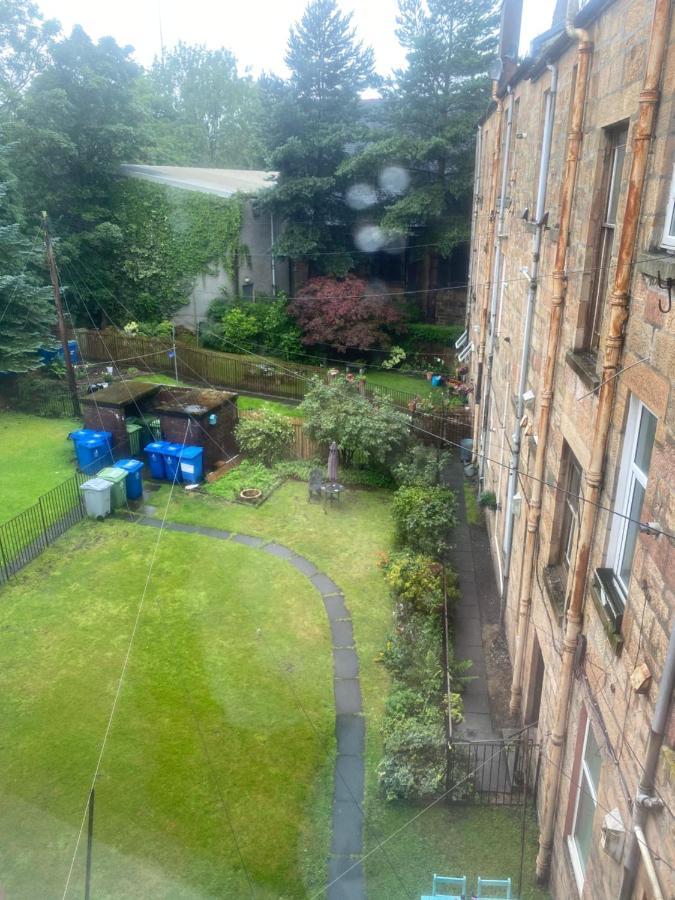 Glasgow Home From Home 格拉斯哥 外观 照片