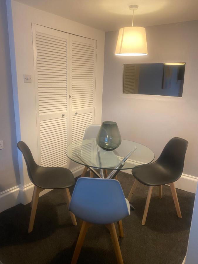 Glasgow Home From Home 格拉斯哥 外观 照片