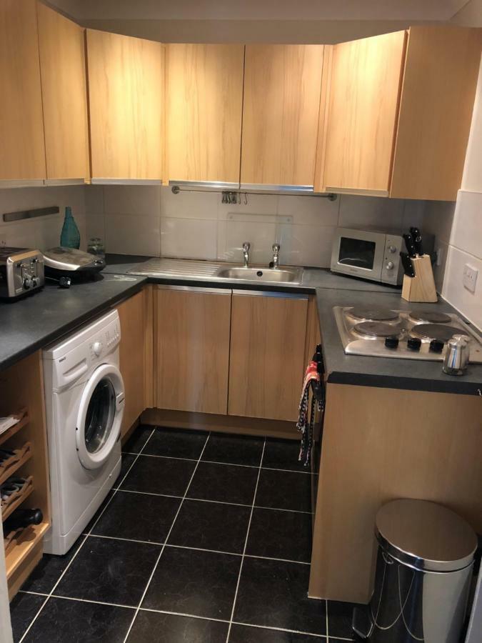 Glasgow Home From Home 格拉斯哥 外观 照片