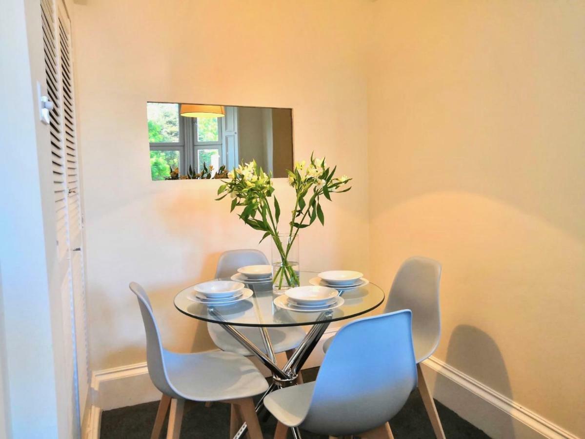Glasgow Home From Home 格拉斯哥 外观 照片