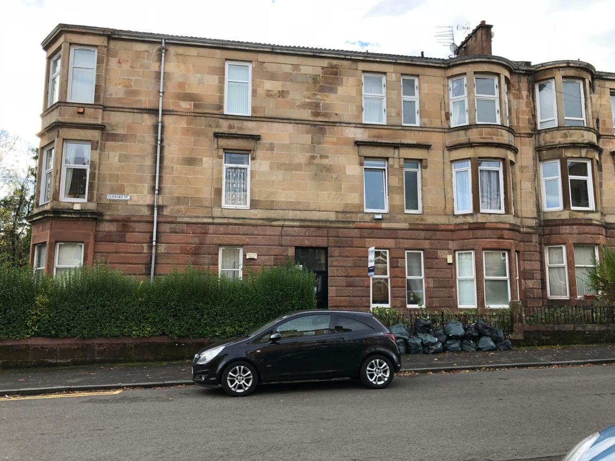 Glasgow Home From Home 格拉斯哥 外观 照片